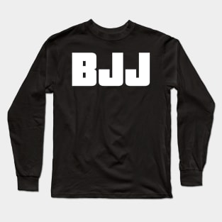 Brazilian Jiu Jitsu (BJJ) Long Sleeve T-Shirt